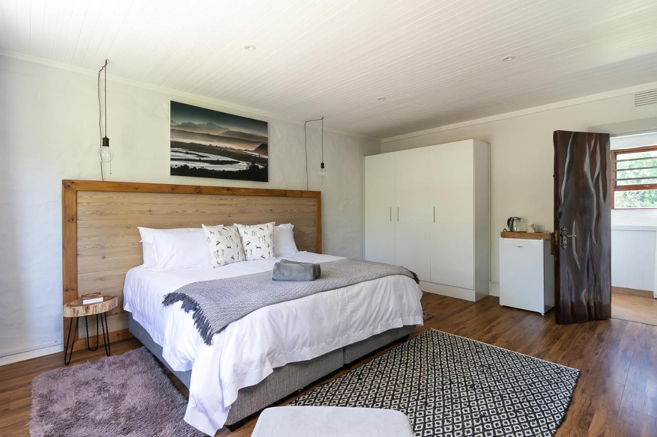 Hotel In Toto Retreat - Garden Route Sedgefield Exterior foto