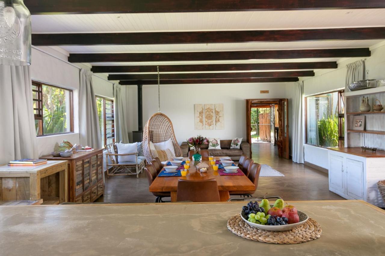 Hotel In Toto Retreat - Garden Route Sedgefield Exterior foto